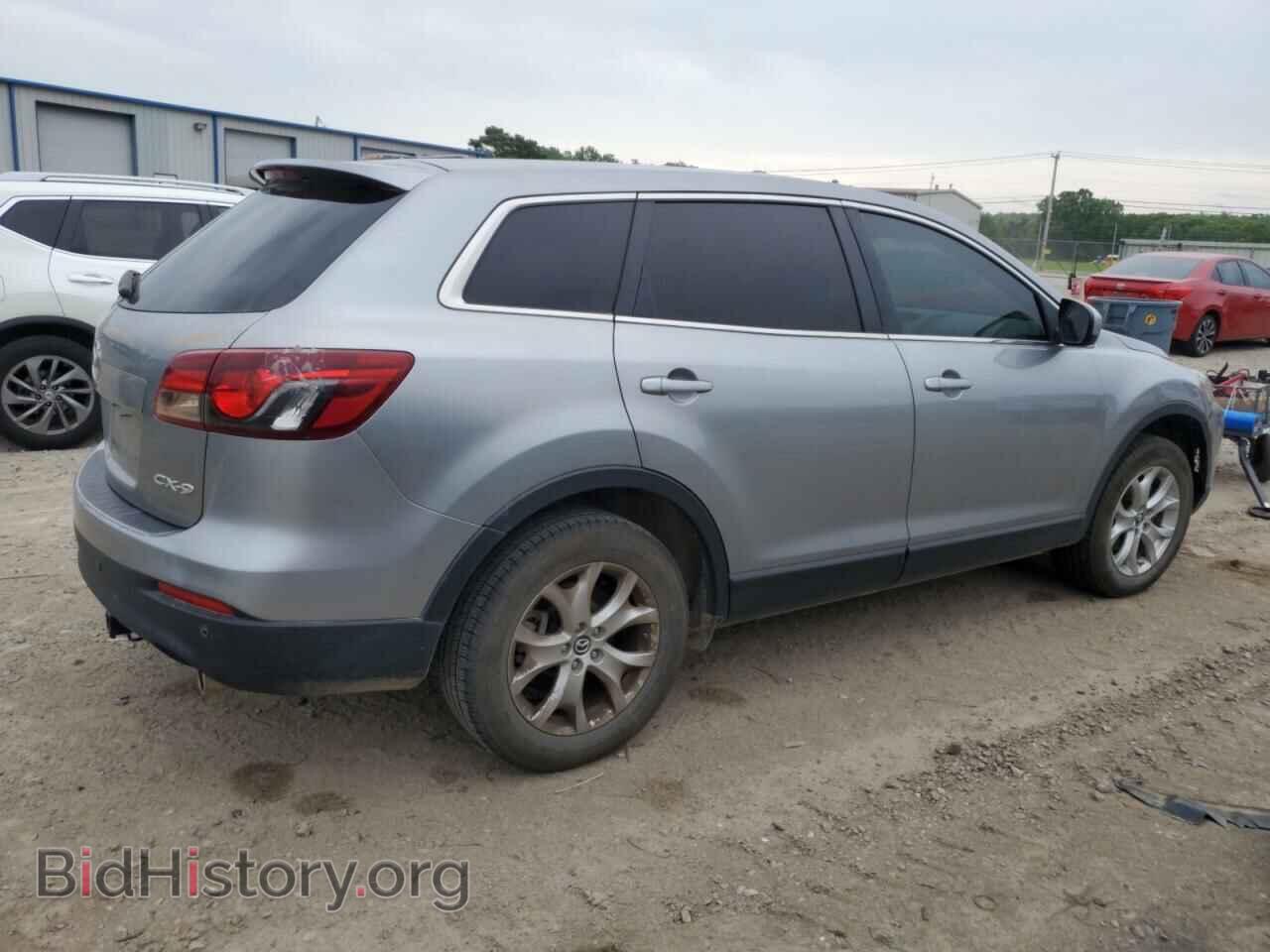 2015 MAZDA CX-9 - VIN: JM3TB2CAXF0458457 - Фото 3