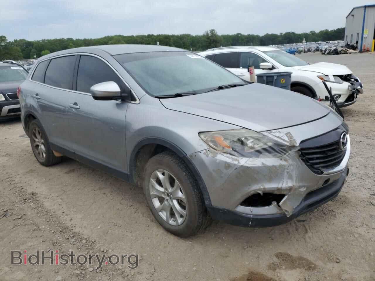 2015 MAZDA CX-9 - VIN: JM3TB2CAXF0458457 - Фото 4