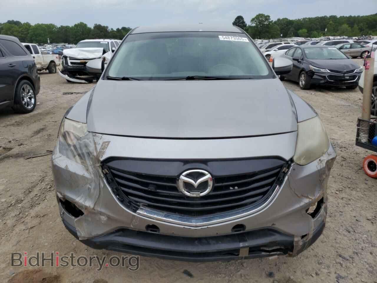 2015 MAZDA CX-9 - VIN: JM3TB2CAXF0458457 - Фото 5