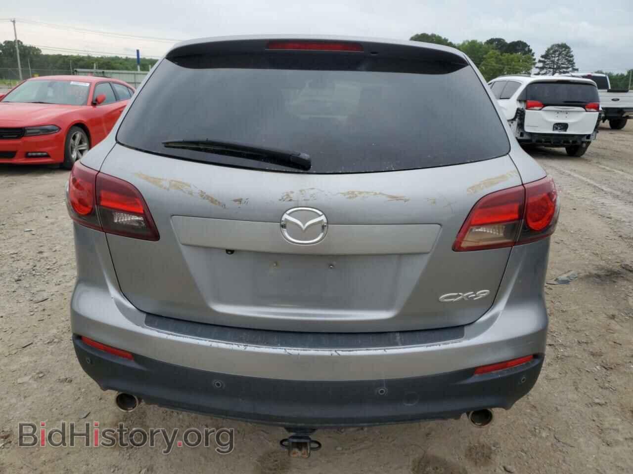 2015 MAZDA CX-9 - VIN: JM3TB2CAXF0458457 - Фото 6