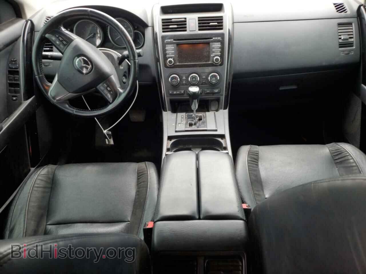 2015 MAZDA CX-9 - VIN: JM3TB2CAXF0458457 - Фото 8