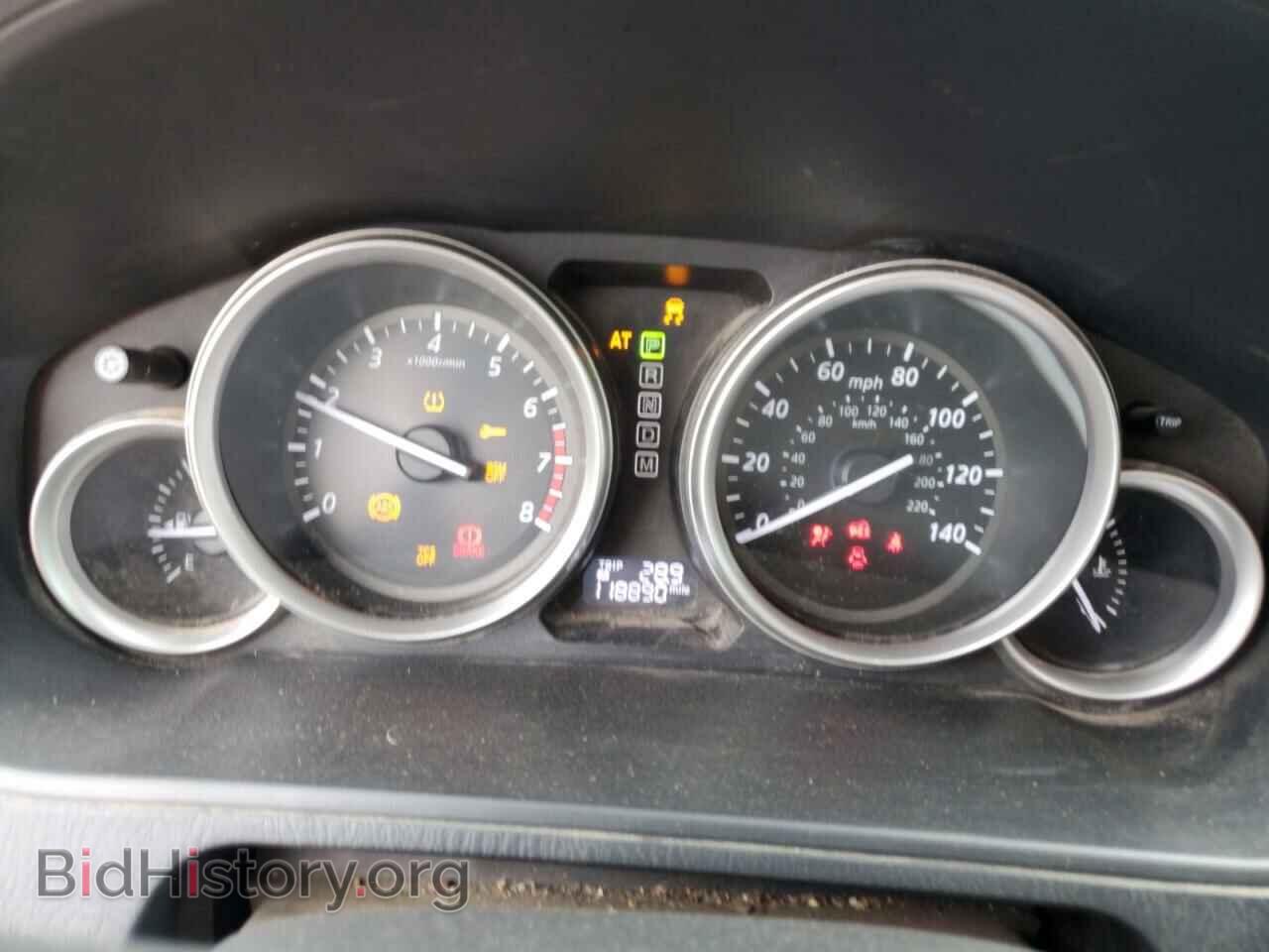 2015 MAZDA CX-9 - VIN: JM3TB2CAXF0458457 - Фото 9