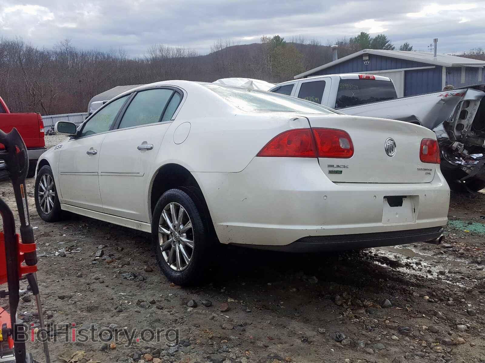 2011 BUICK LUCERNE - VIN: 1G4HJ5EM8BU142337 - Фото 3