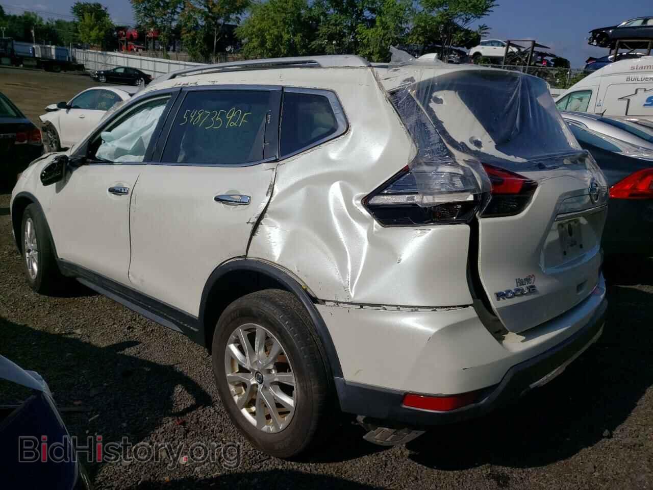 2017 NISSAN ROGUE - VIN: 5N1AT2MV5HC895178 - Фото 3