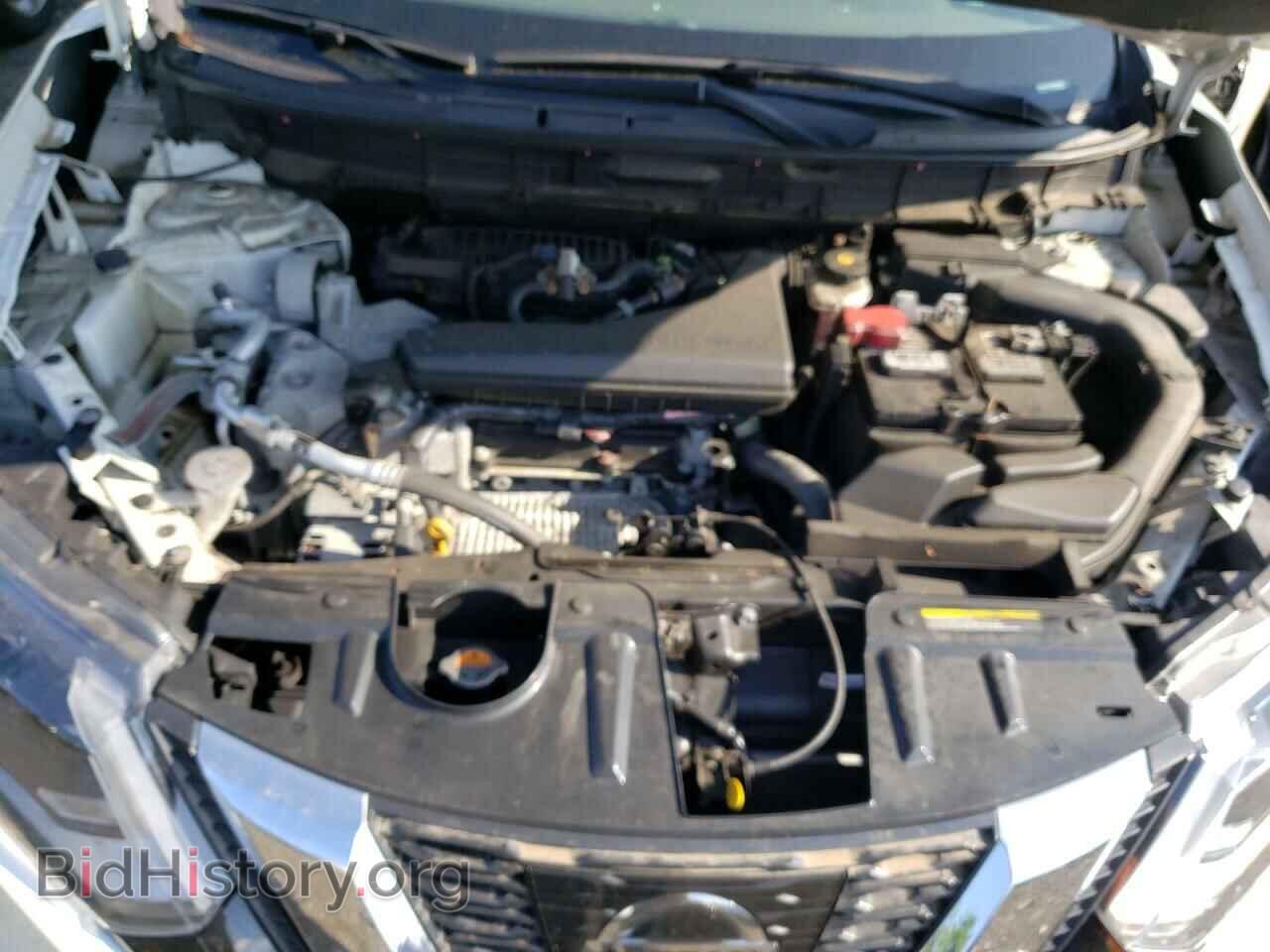 2017 NISSAN ROGUE - VIN: 5N1AT2MV5HC895178 - Фото 7
