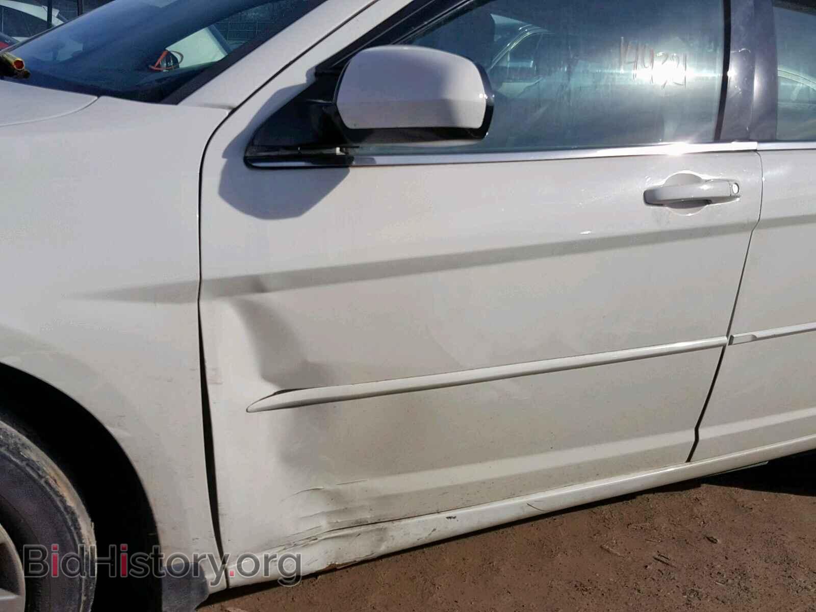 2010 CHRYSLER SEBRING - VIN: 1C3CC5FB6AN223307 - Фото 9