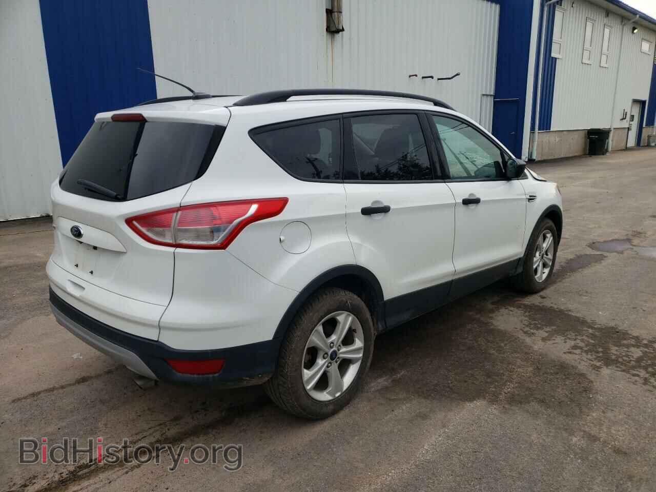 2016 FORD ESCAPE - VIN: 1FMCU9FX9GUA56480 - Фото 4