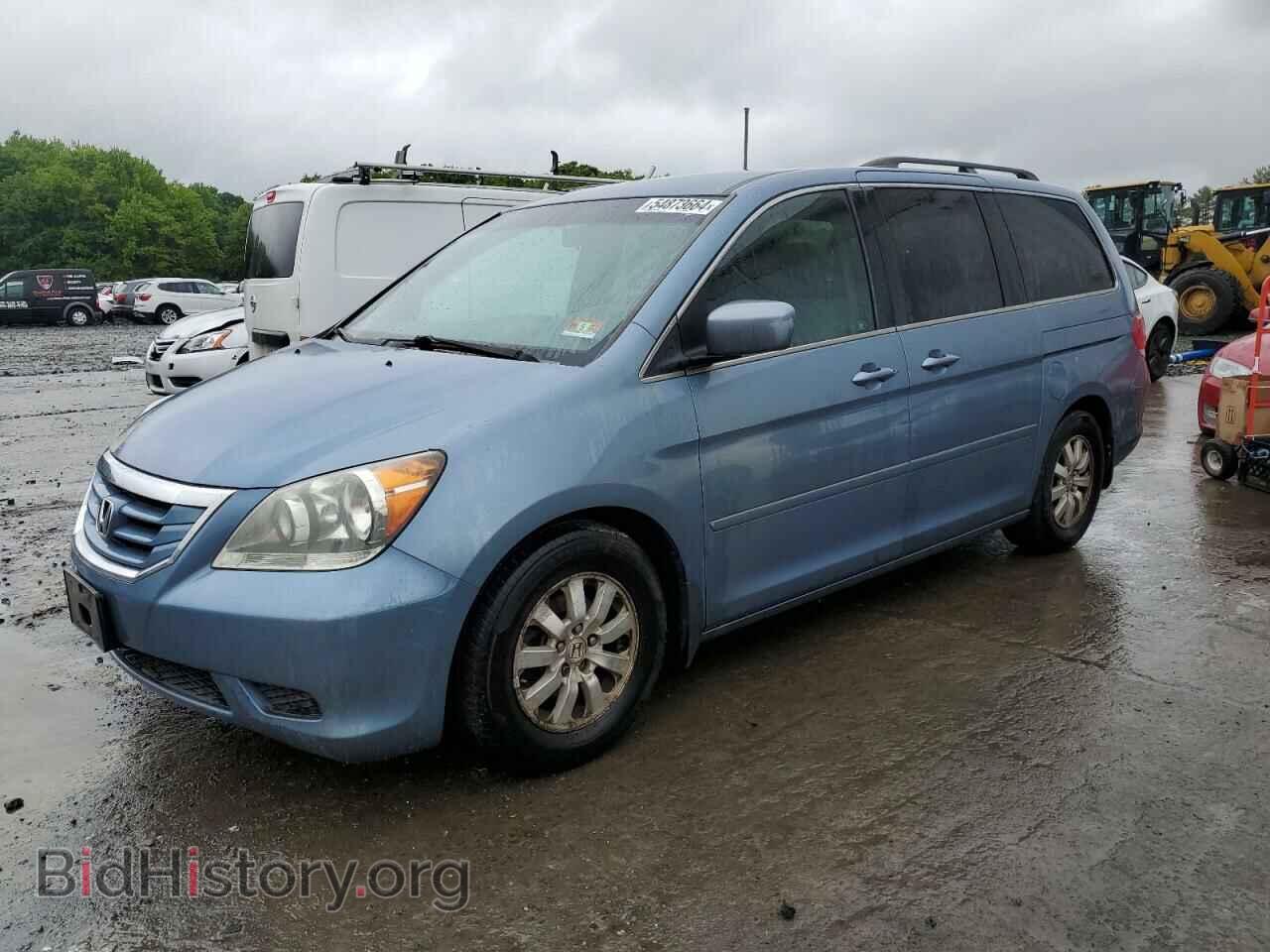 Фотография 5FNRL38469B014071 - HONDA All Models 2009