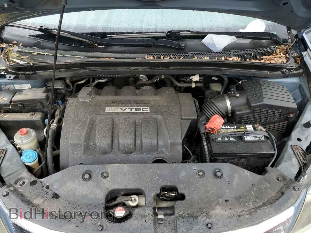 2009 HONDA All Models - VIN: 5FNRL38469B014071 - Фото 12