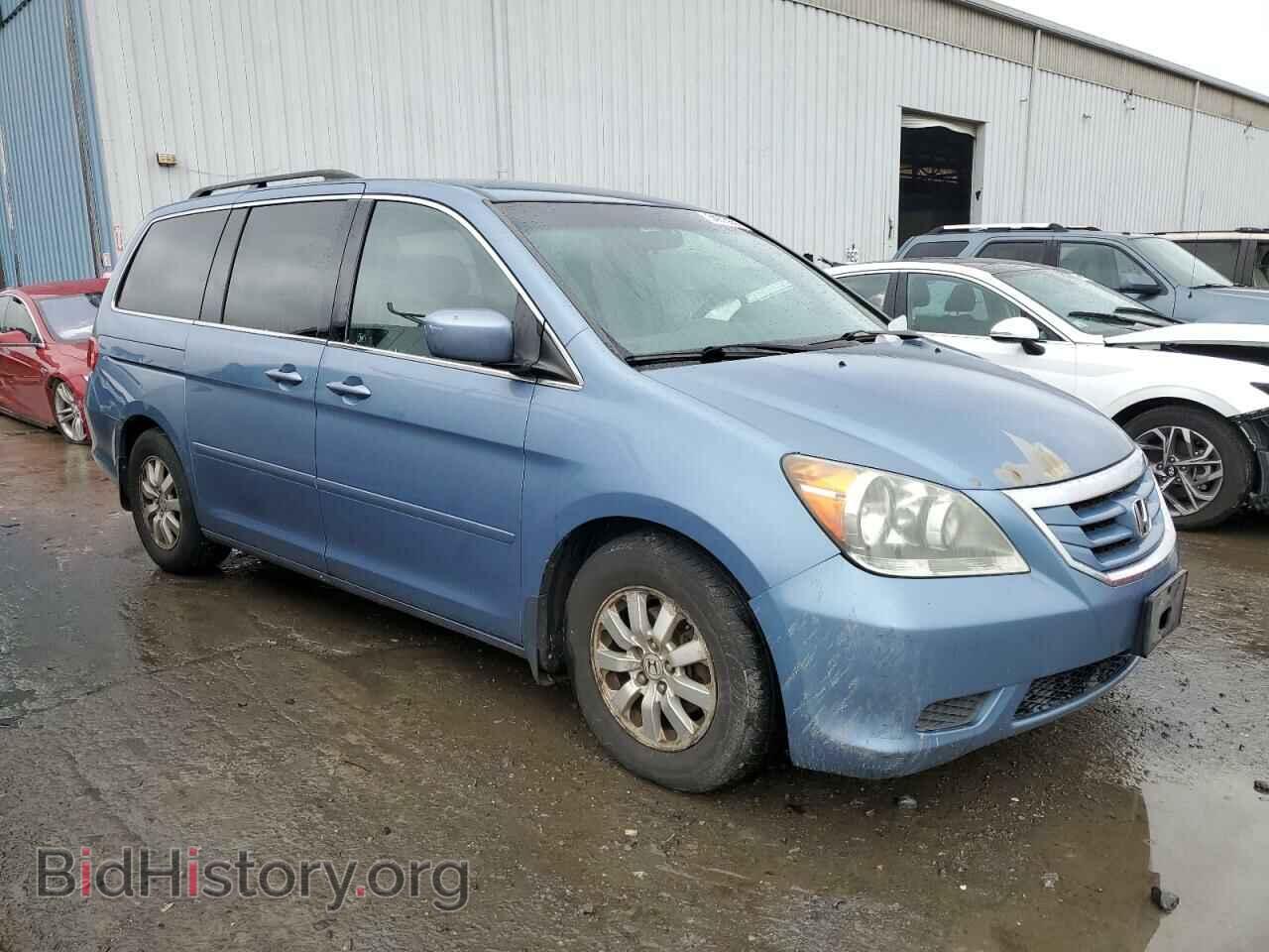 2009 HONDA All Models - VIN: 5FNRL38469B014071 - Фото 4