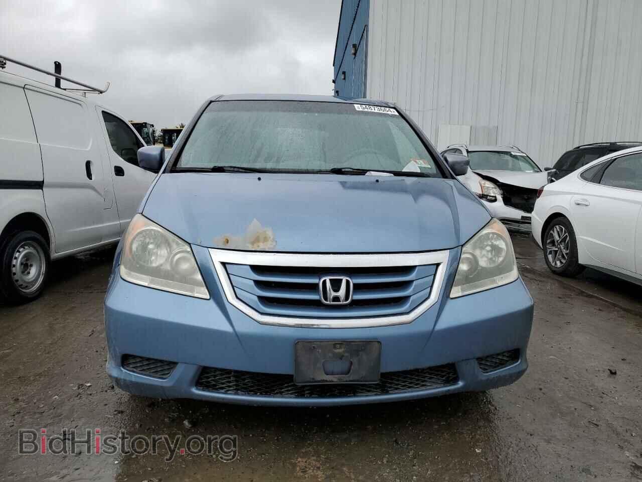 2009 HONDA All Models - VIN: 5FNRL38469B014071 - Фото 5