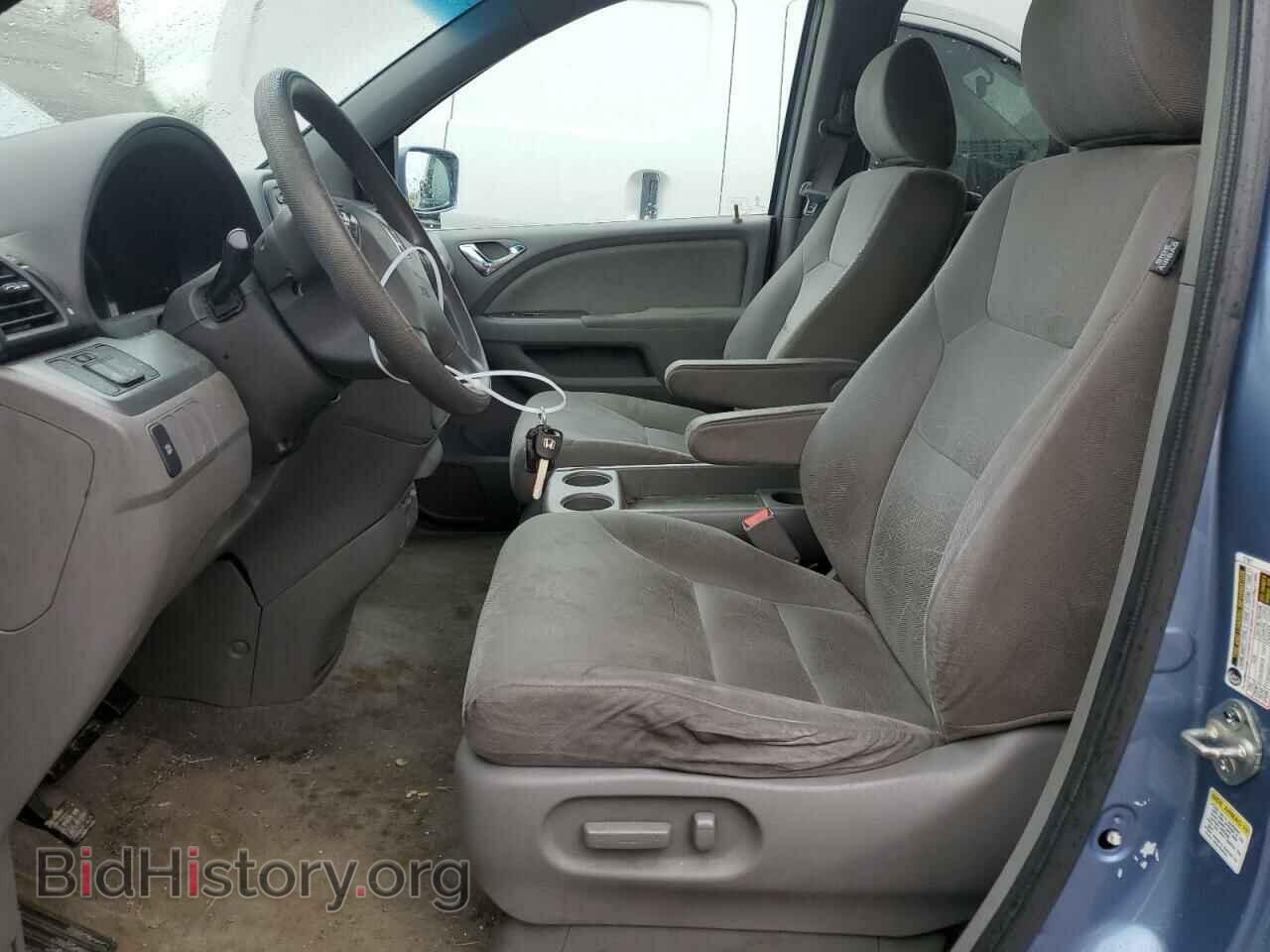 2009 HONDA All Models - VIN: 5FNRL38469B014071 - Фото 7
