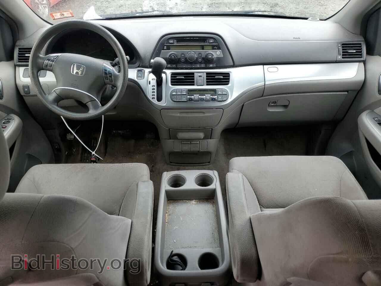 2009 HONDA All Models - VIN: 5FNRL38469B014071 - Фото 8