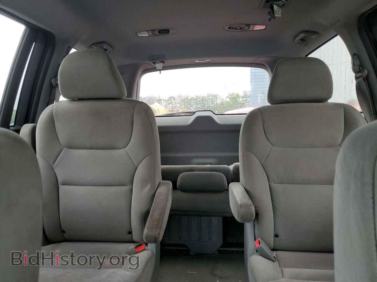 2009 HONDA All Models - VIN: 5FNRL38469B014071 - Фото 10