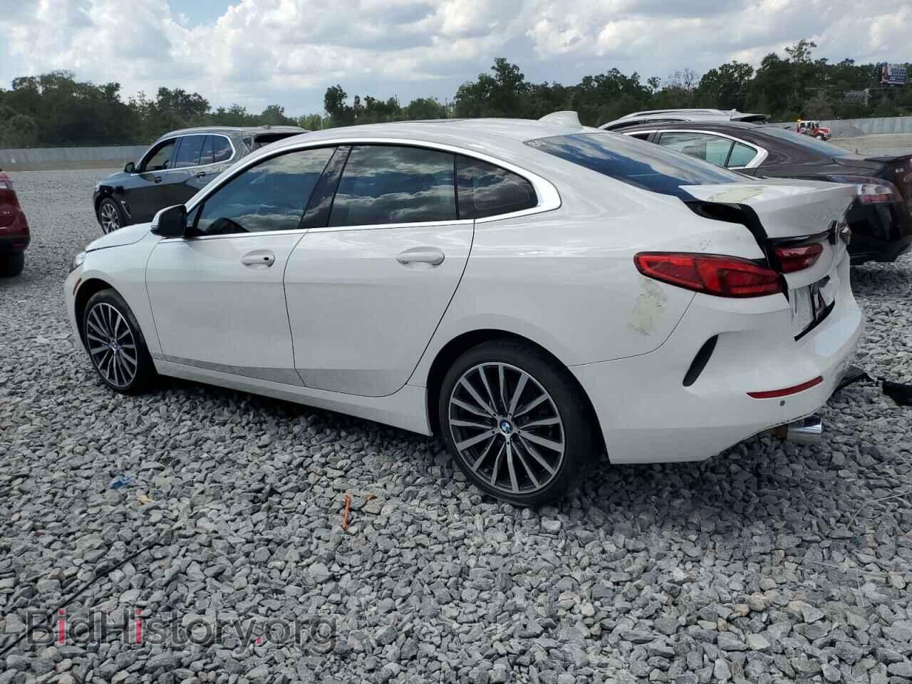 2021 BMW 2 SERIES - VIN: WBA53AK05M7H70661 - Фото 2
