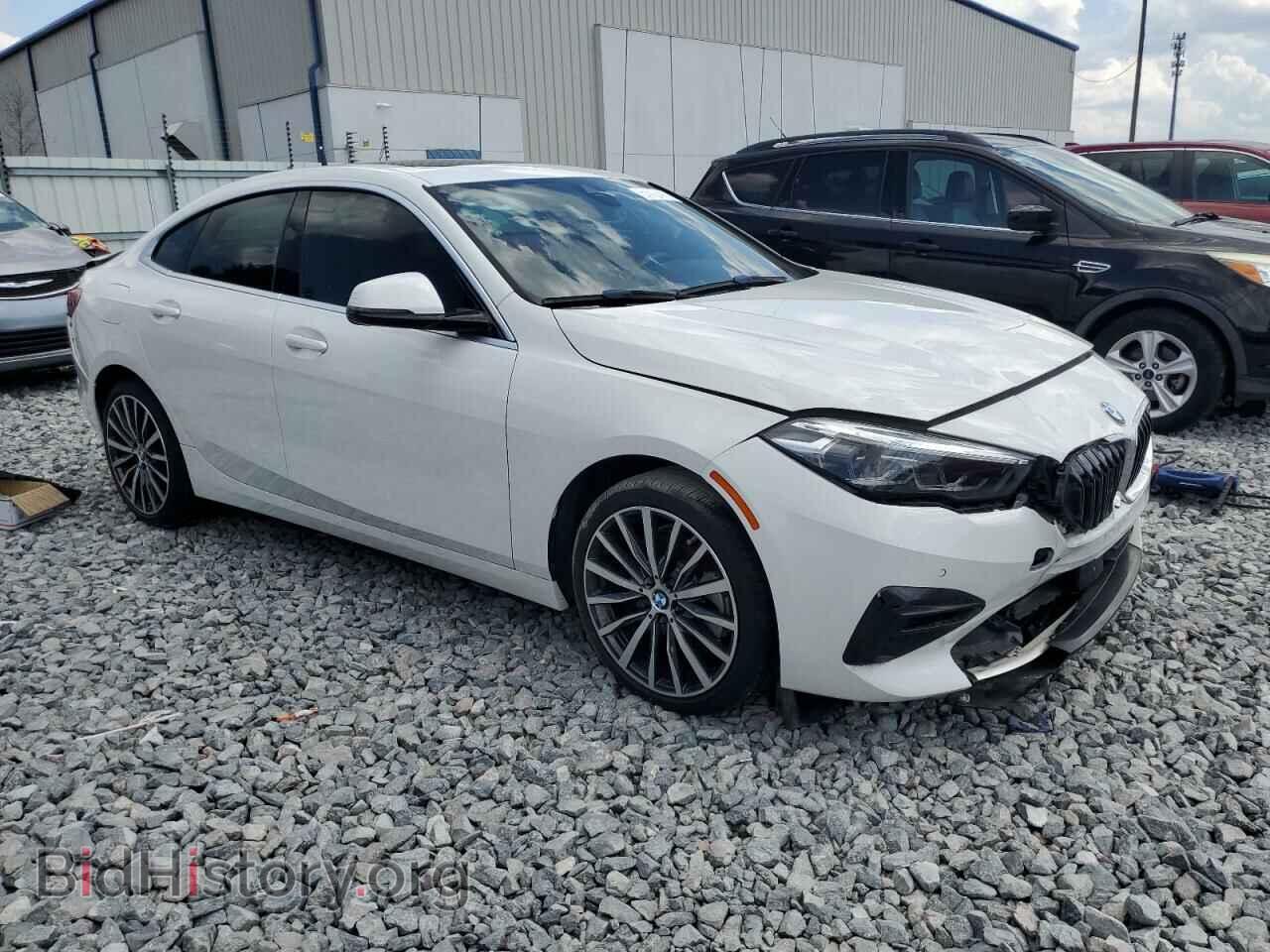 2021 BMW 2 SERIES - VIN: WBA53AK05M7H70661 - Фото 4