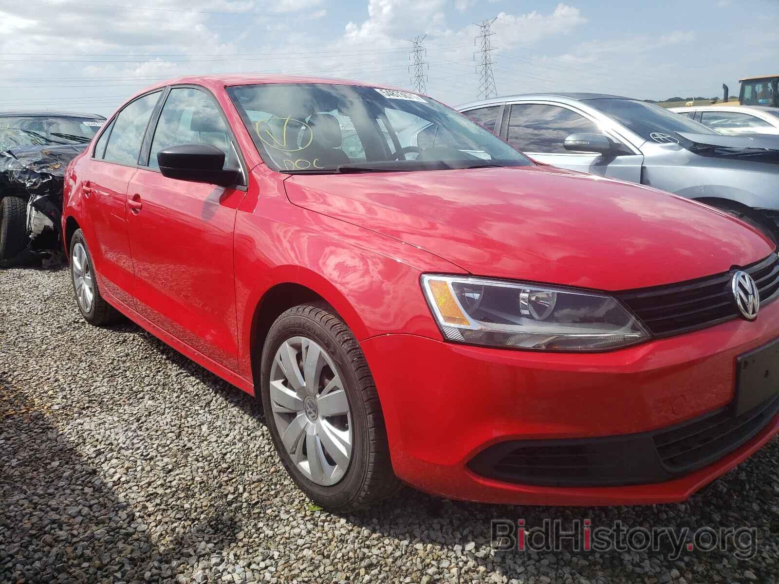 Photo 3VWLL7AJ5EM322428 - VOLKSWAGEN JETTA 2014