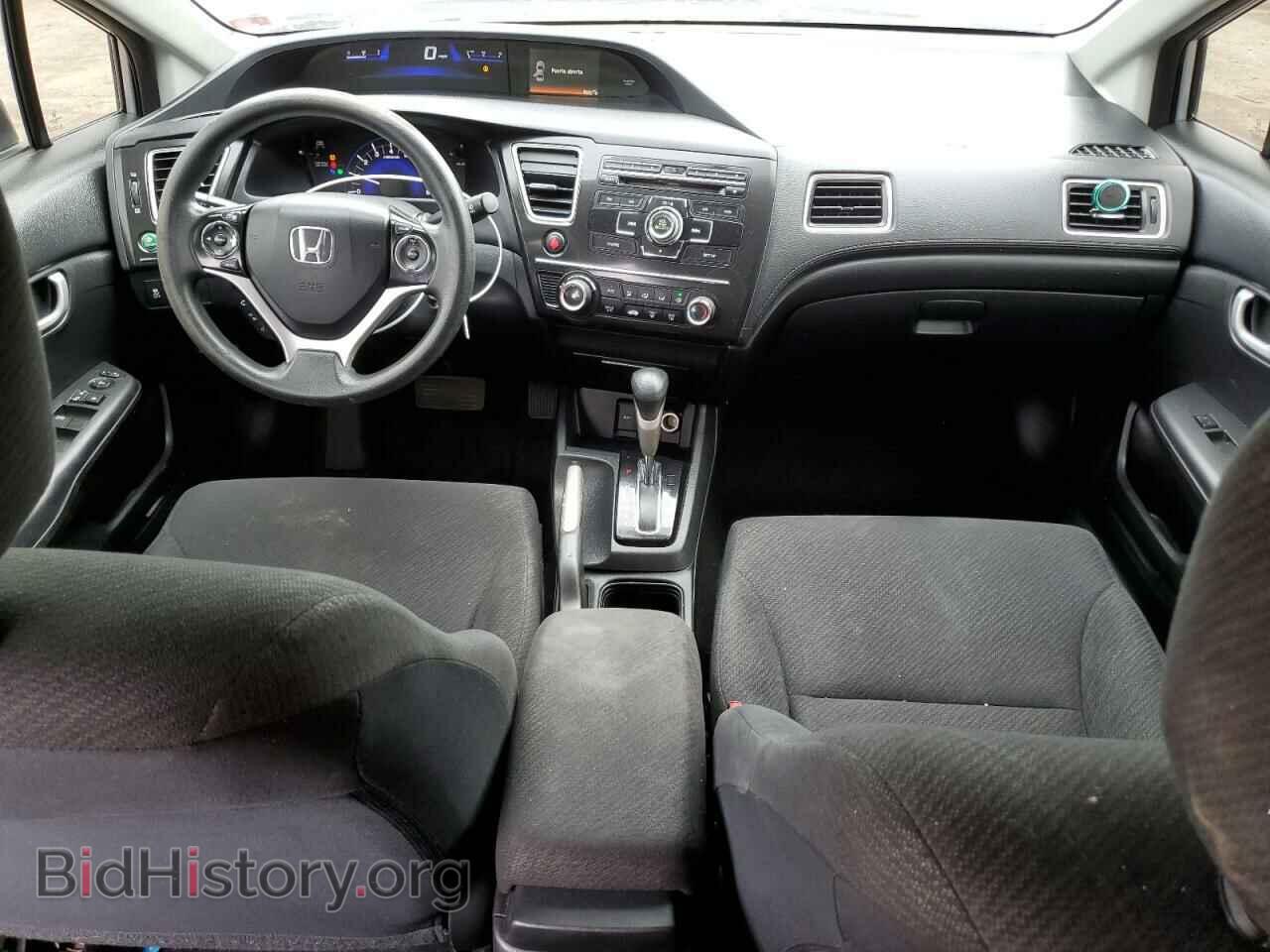 2013 HONDA CIVIC - VIN: 19XFB2F58DE276801 - Фото 8