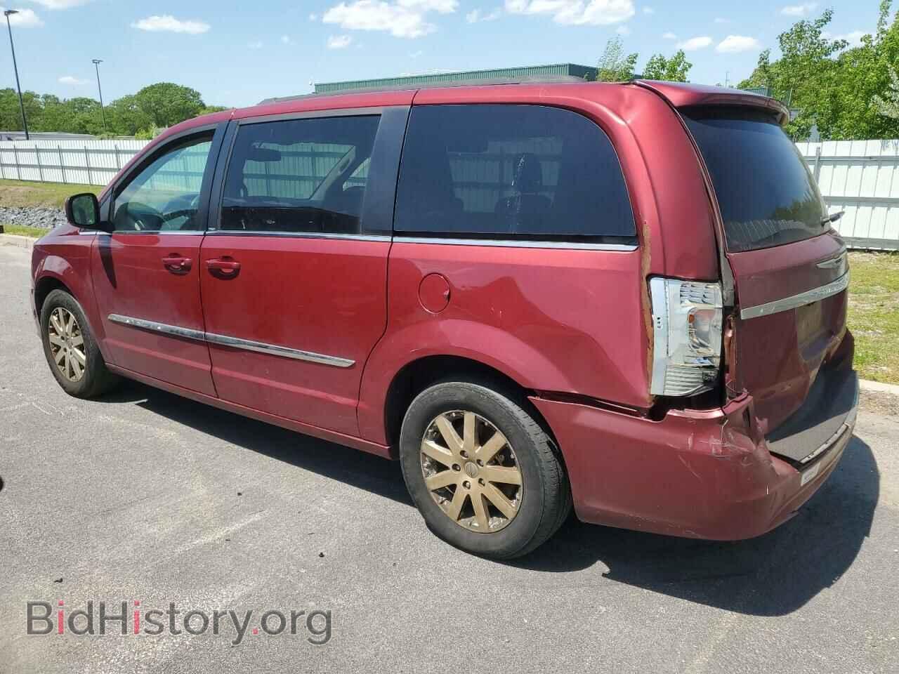 2014 CHRYSLER MINIVAN - VIN: 2C4RC1BG5ER247333 - Photo 2