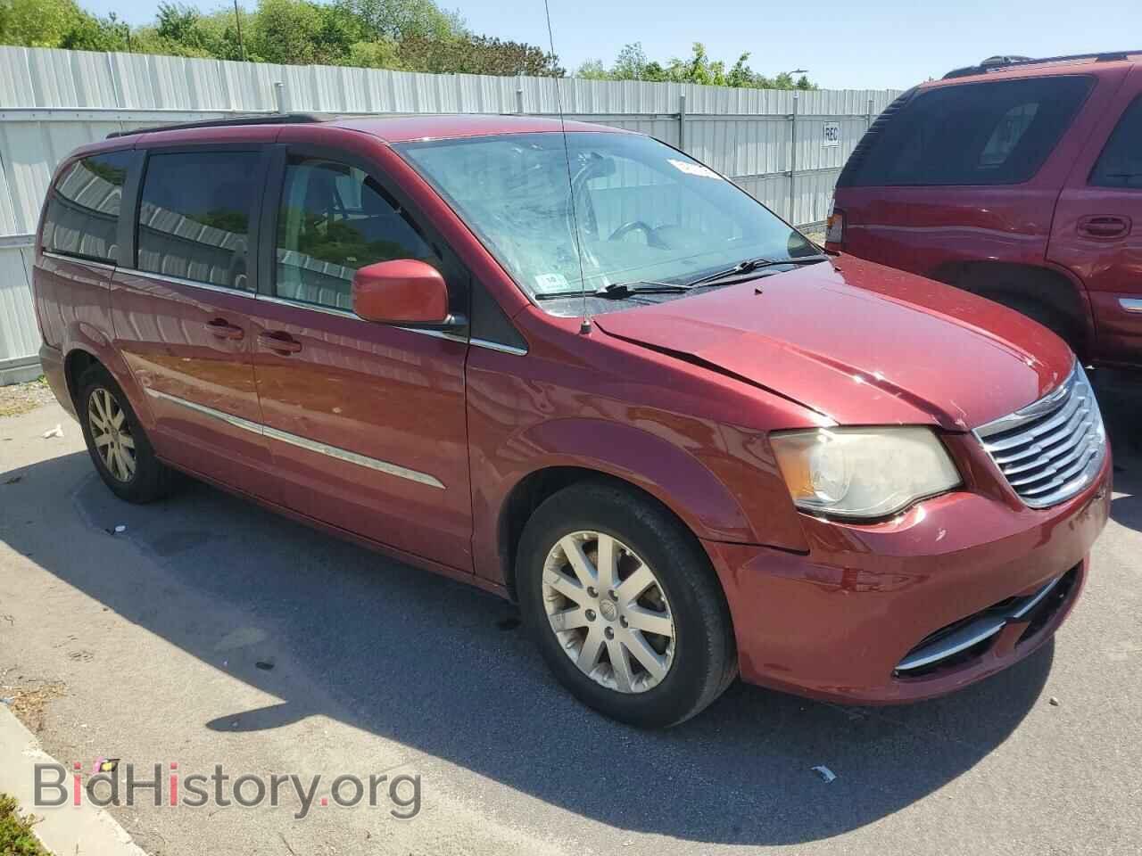 2014 CHRYSLER MINIVAN - VIN: 2C4RC1BG5ER247333 - Photo 4