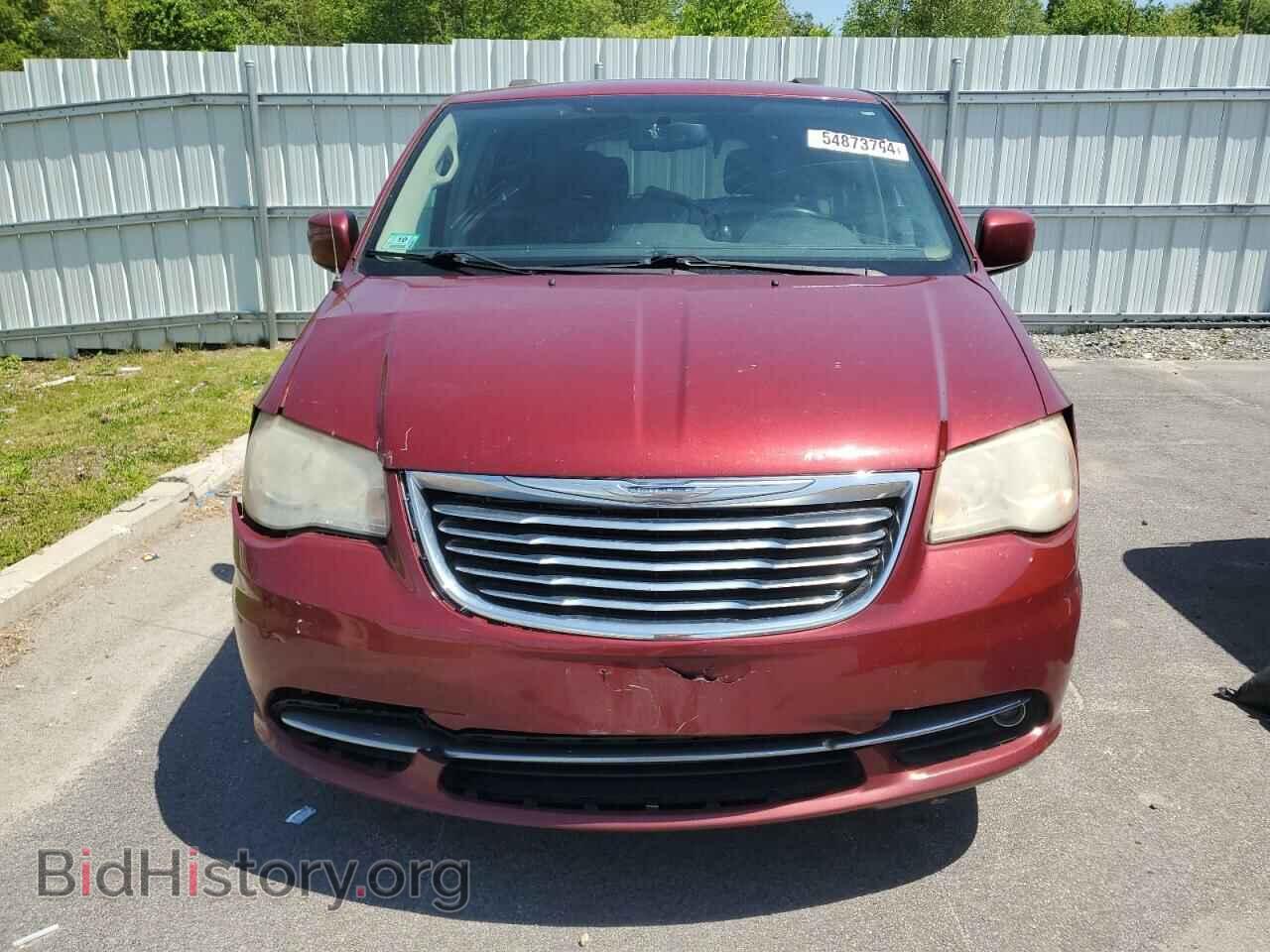 2014 CHRYSLER MINIVAN - VIN: 2C4RC1BG5ER247333 - Photo 5