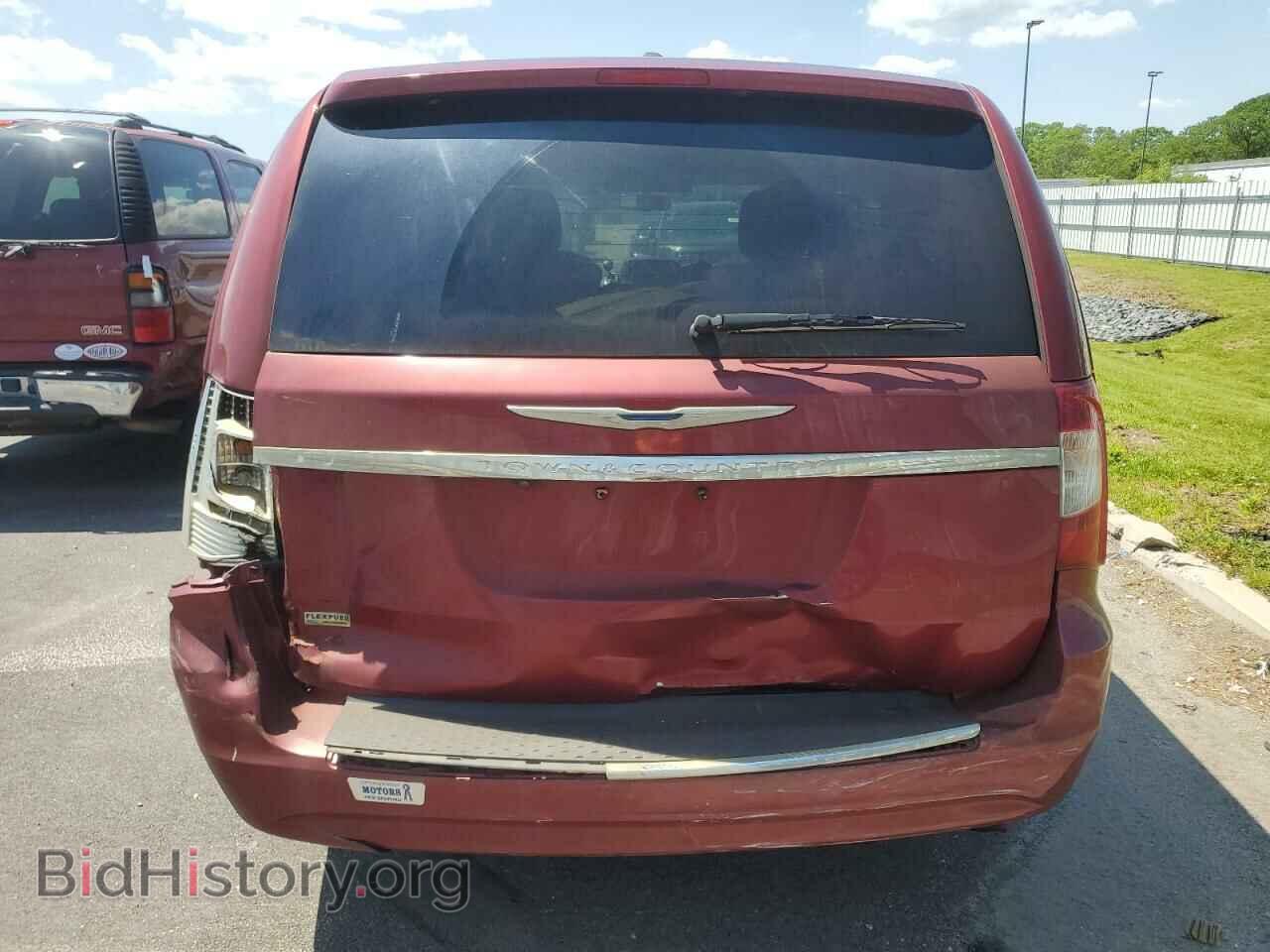 2014 CHRYSLER MINIVAN - VIN: 2C4RC1BG5ER247333 - Photo 6