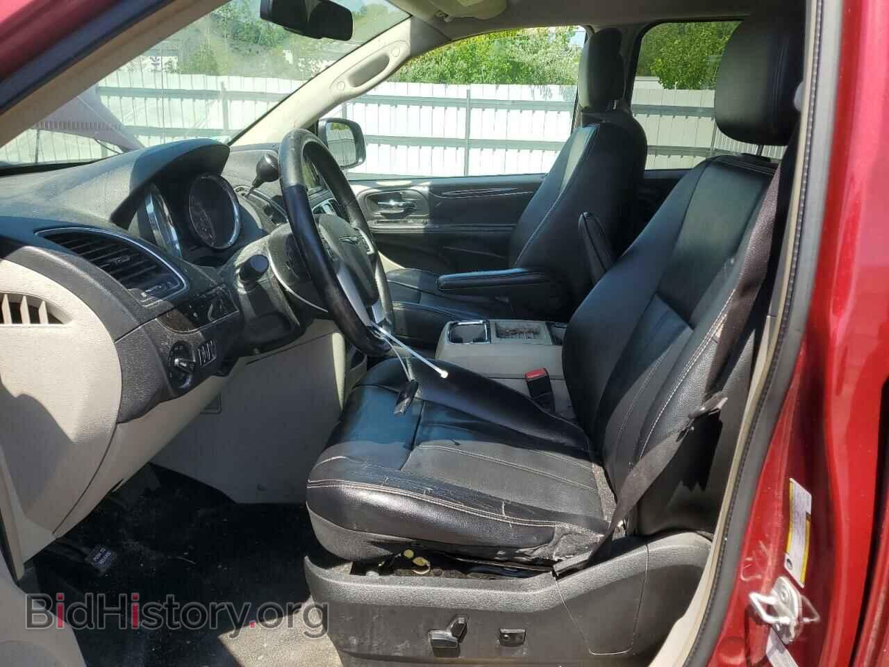 2014 CHRYSLER MINIVAN - VIN: 2C4RC1BG5ER247333 - Photo 7