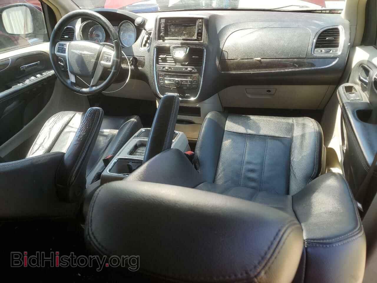 2014 CHRYSLER MINIVAN - VIN: 2C4RC1BG5ER247333 - Photo 8