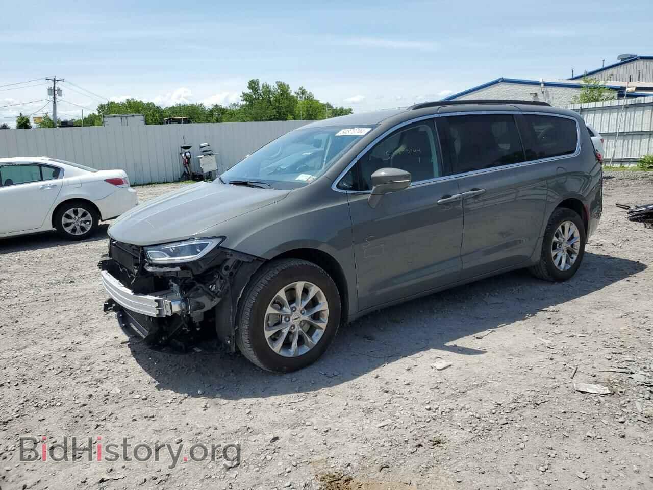 Фотография 2C4RC3BG7NR161839 - CHRYSLER PACIFICA 2022