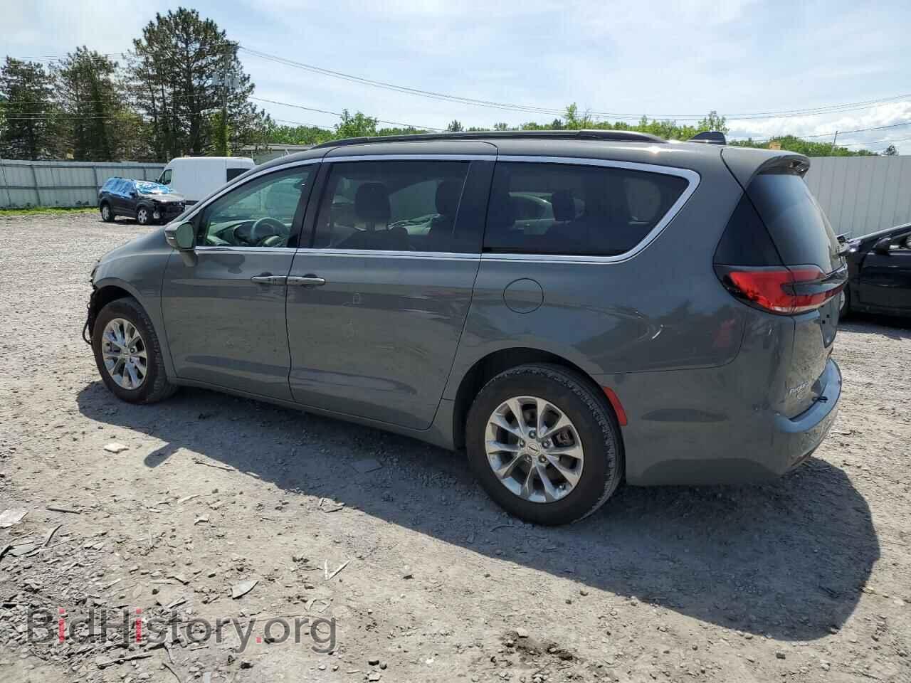 2022 CHRYSLER PACIFICA - VIN: 2C4RC3BG7NR161839 - Фото 2