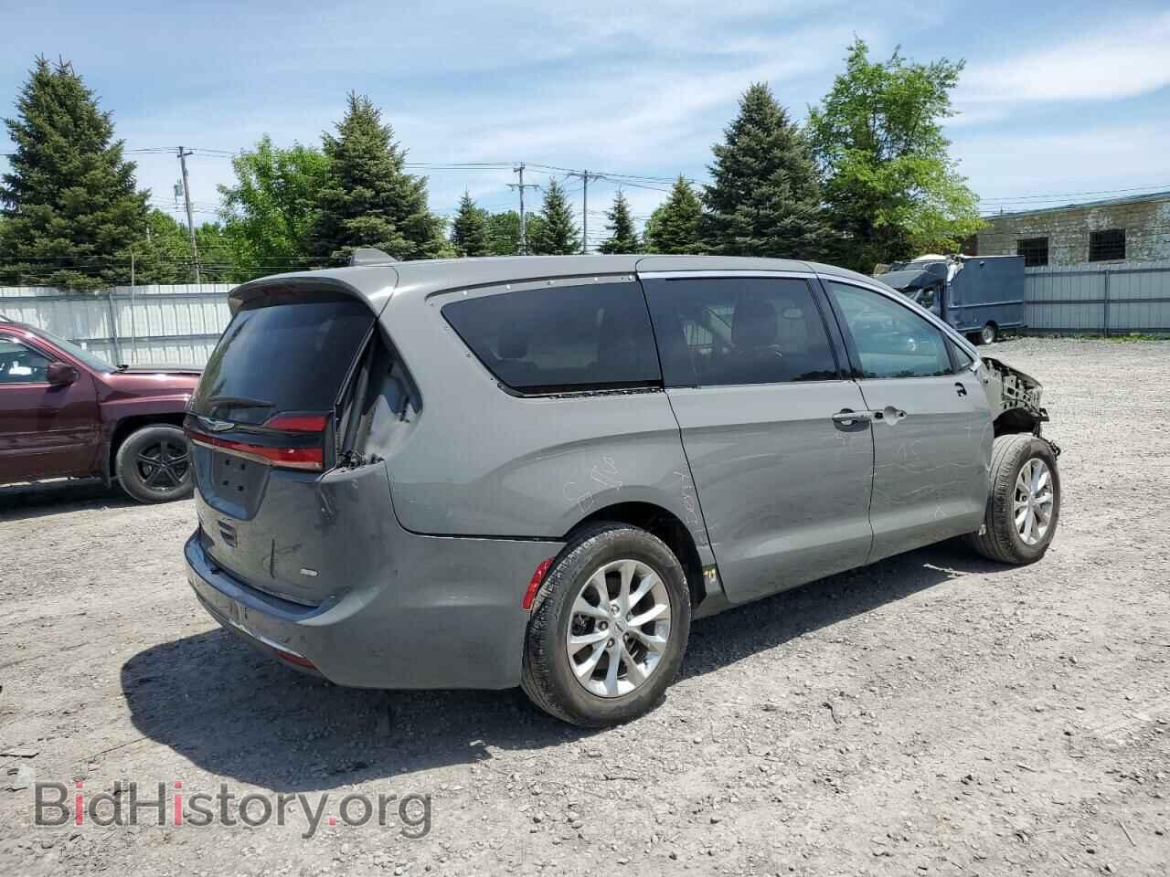 2022 CHRYSLER PACIFICA - VIN: 2C4RC3BG7NR161839 - Фото 3
