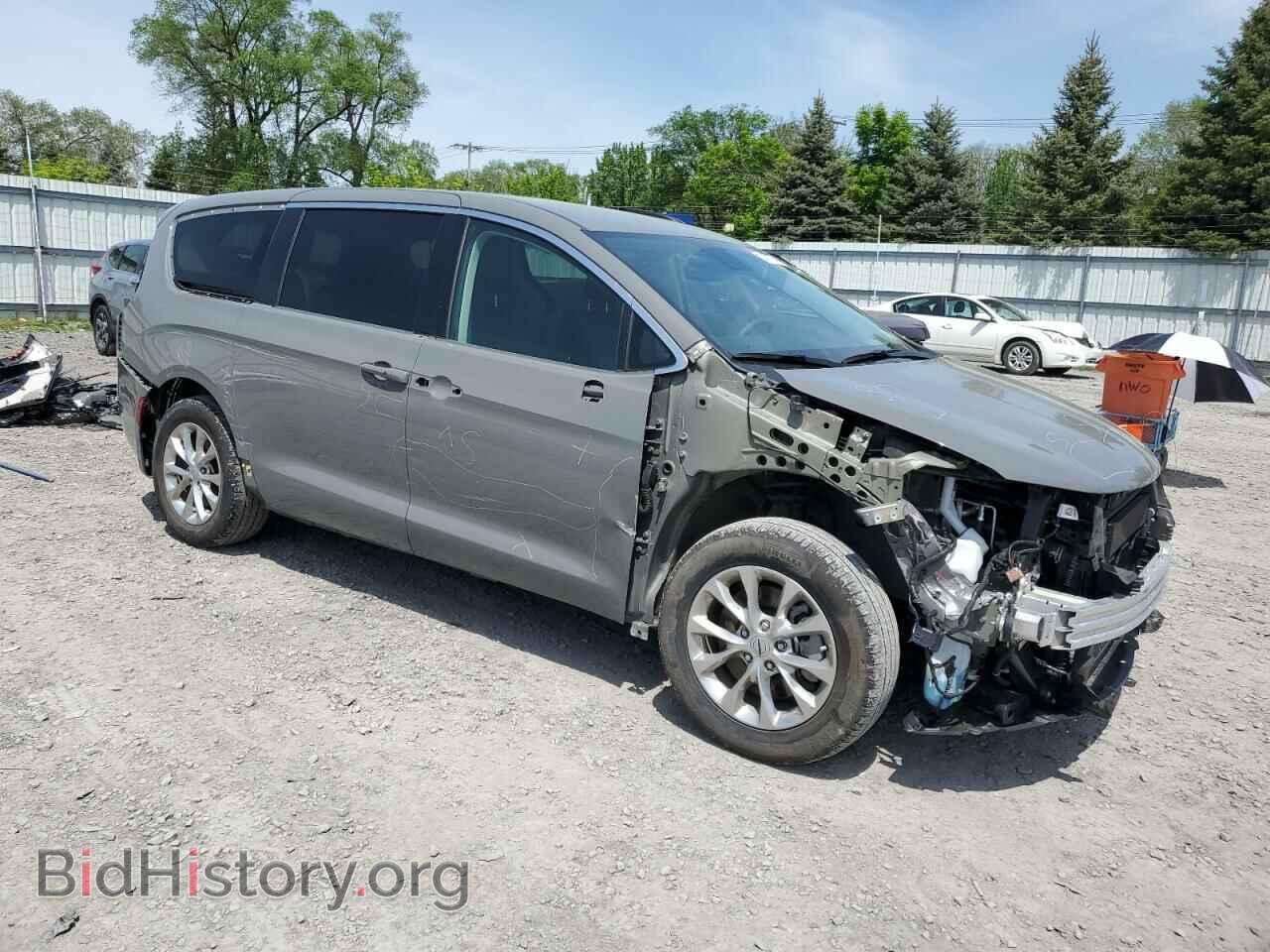 2022 CHRYSLER PACIFICA - VIN: 2C4RC3BG7NR161839 - Фото 4