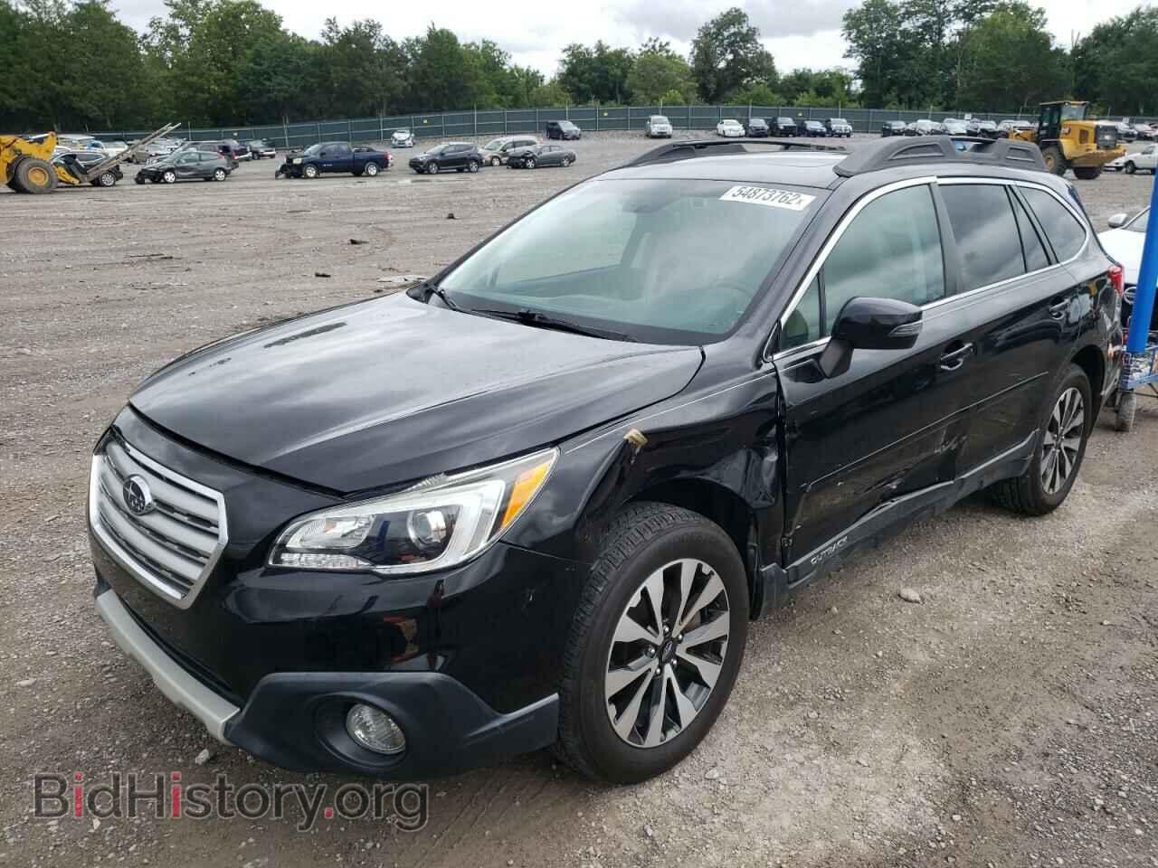 2016 SUBARU OUTBACK - VIN: 4S4BSANC5G3246882 - Фото 2