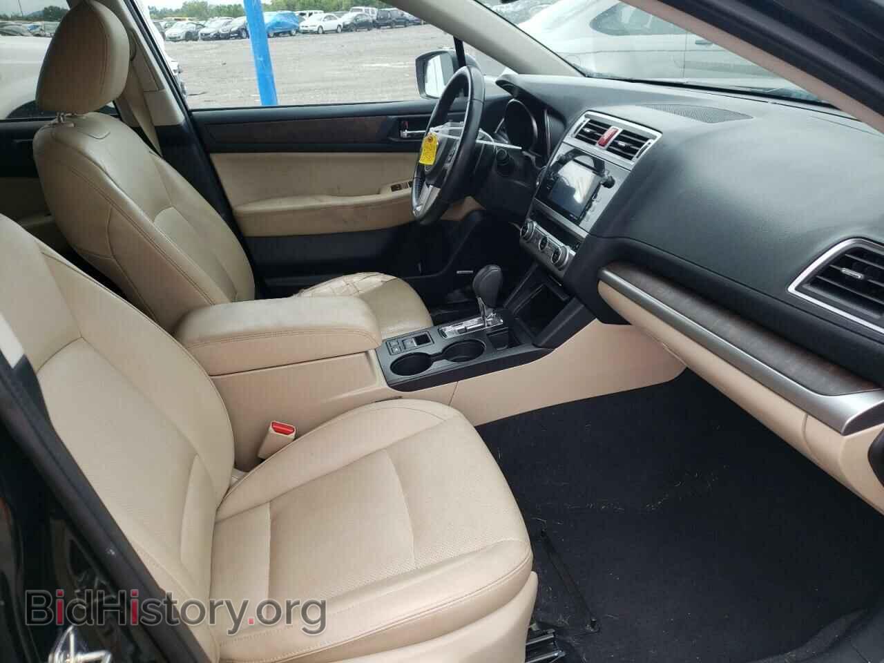2016 SUBARU OUTBACK - VIN: 4S4BSANC5G3246882 - Фото 5