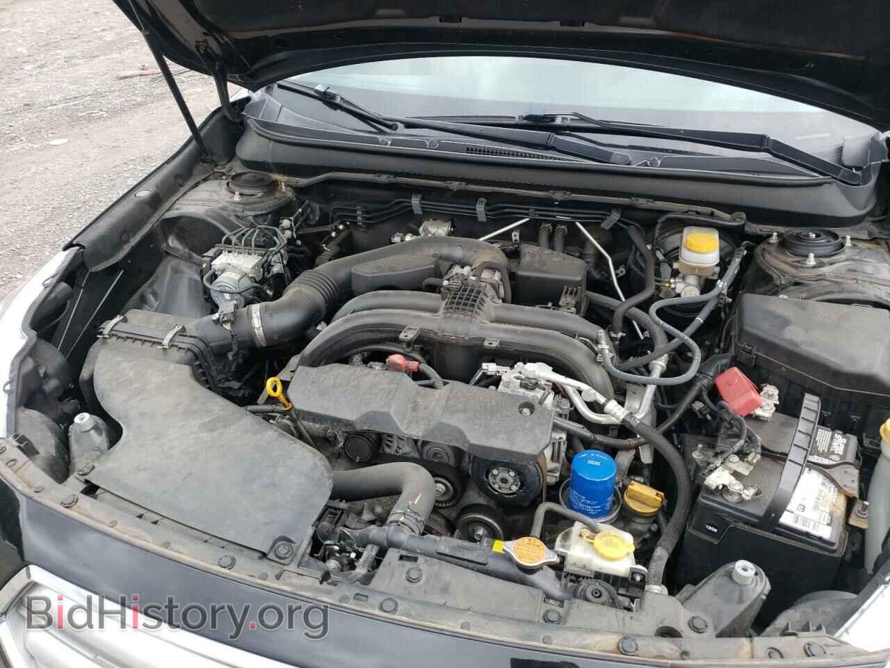 2016 SUBARU OUTBACK - VIN: 4S4BSANC5G3246882 - Фото 7