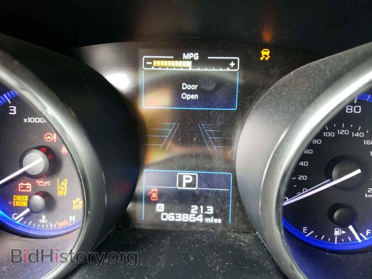 2016 SUBARU OUTBACK - VIN: 4S4BSANC5G3246882 - Фото 8