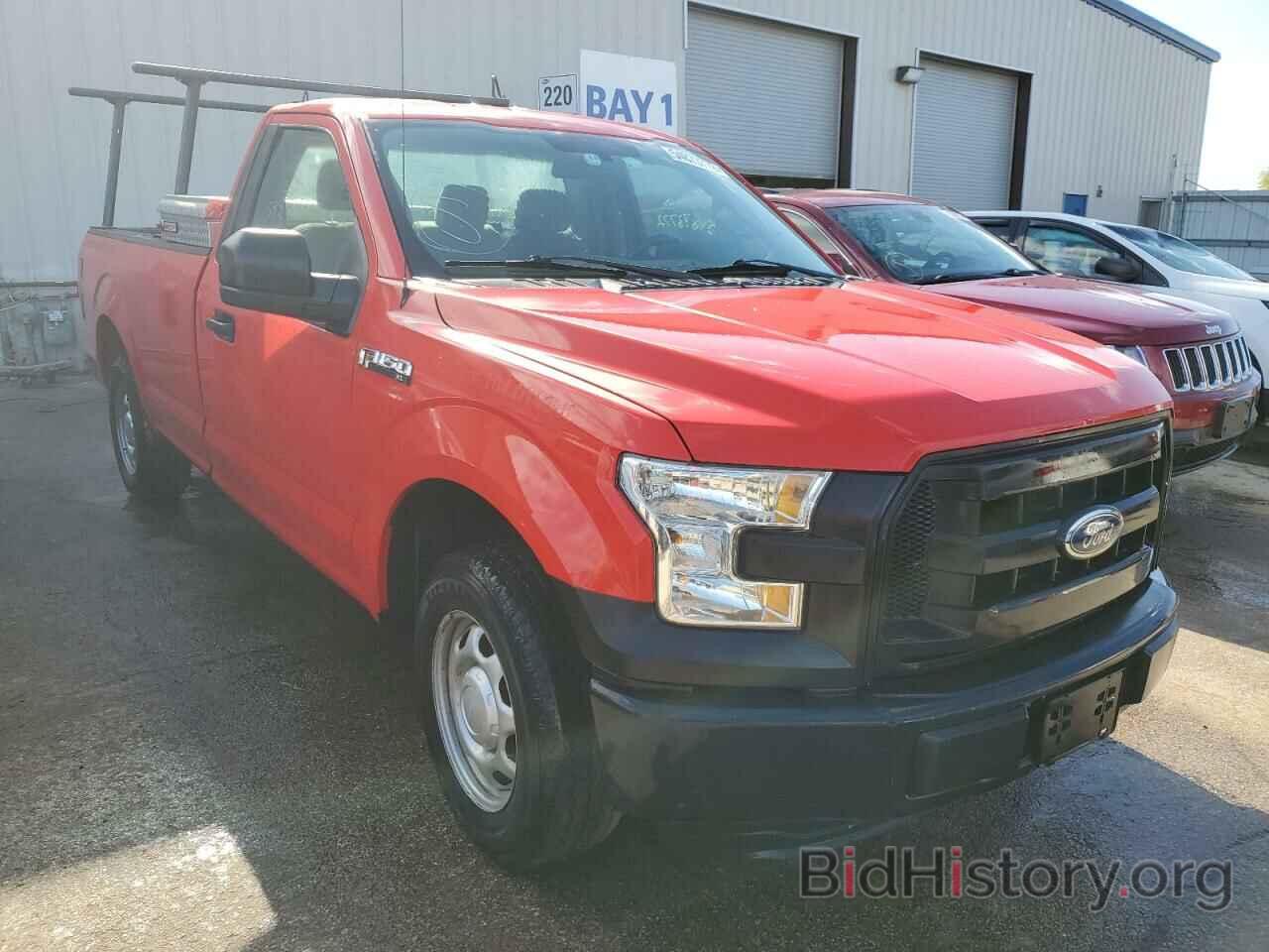 Photo 1FTMF1C8XFKD51034 - FORD F150 2015