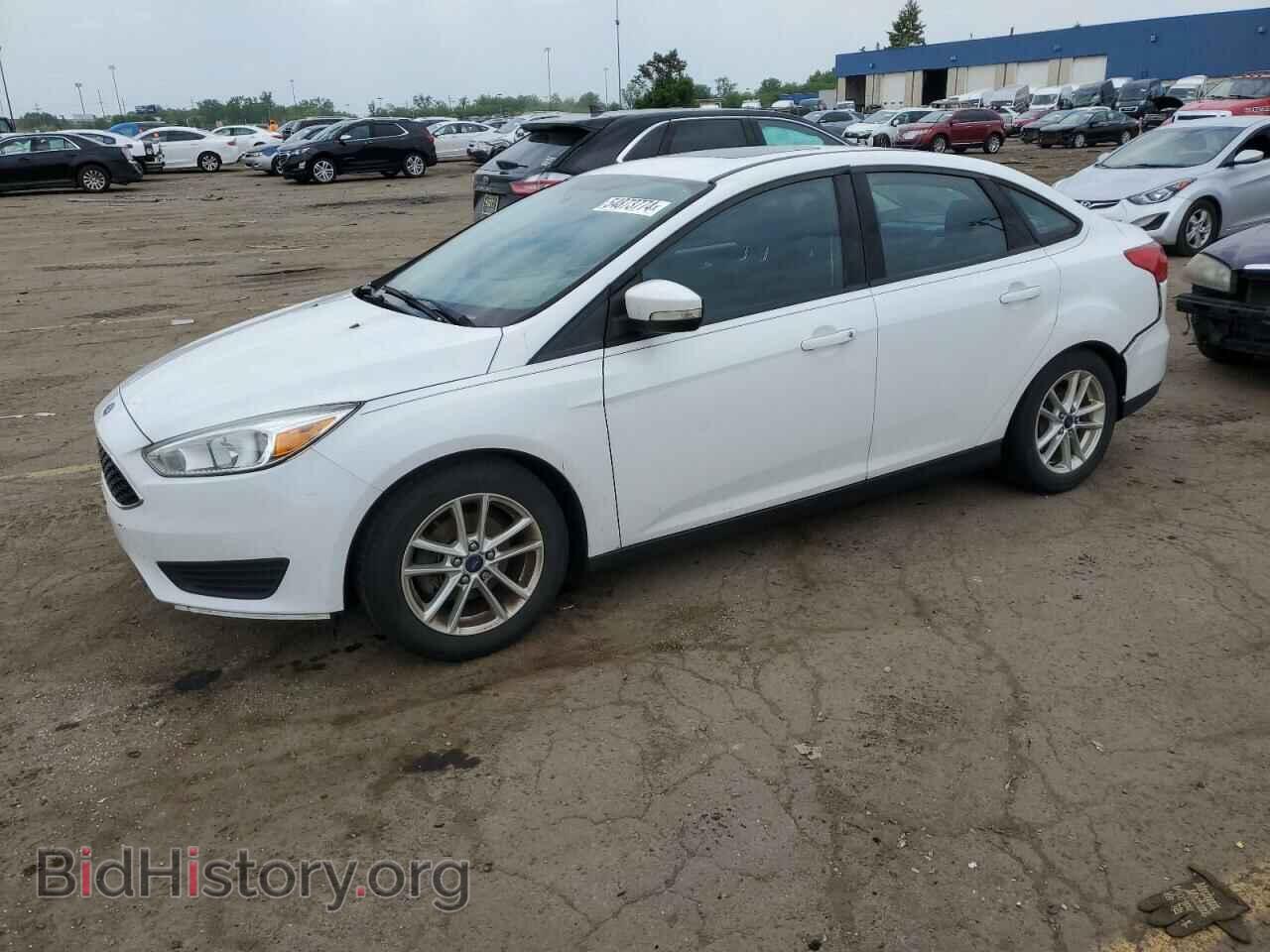 Фотография 1FADP3F22FL384187 - FORD FOCUS 2015
