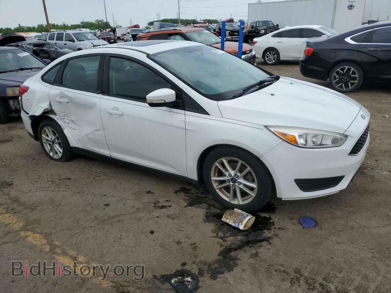 2015 FORD FOCUS - VIN: 1FADP3F22FL384187 - Фото 4