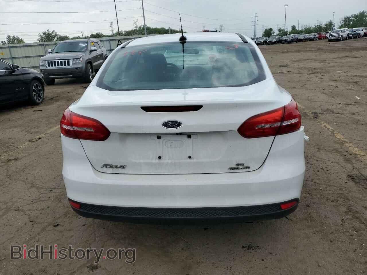 2015 FORD FOCUS - VIN: 1FADP3F22FL384187 - Фото 6