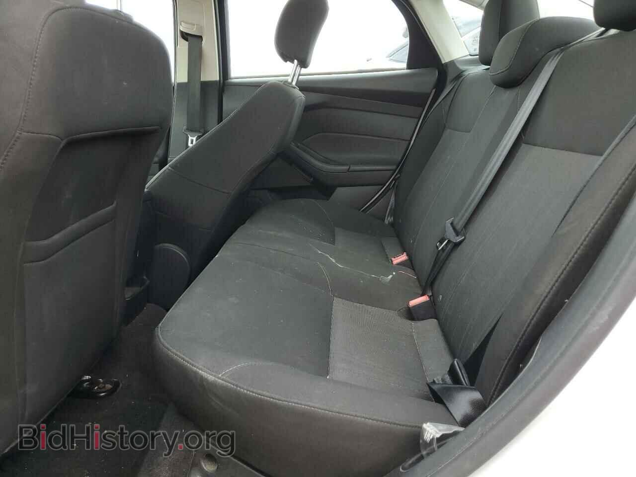 2015 FORD FOCUS - VIN: 1FADP3F22FL384187 - Фото 10