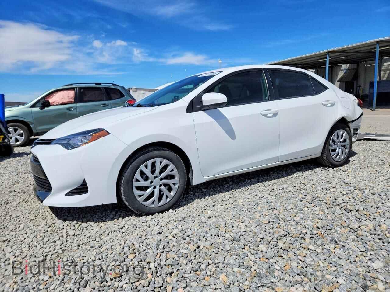 Фотография 2T1BURHE4HC856162 - TOYOTA COROLLA 2017