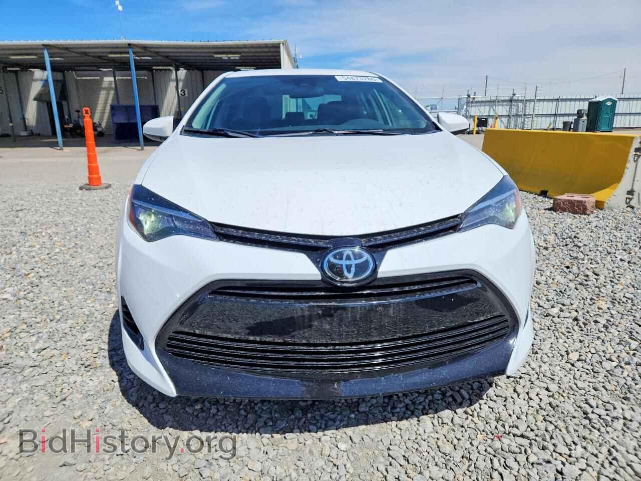 2017 TOYOTA COROLLA - VIN: 2T1BURHE4HC856162 - Фото 5