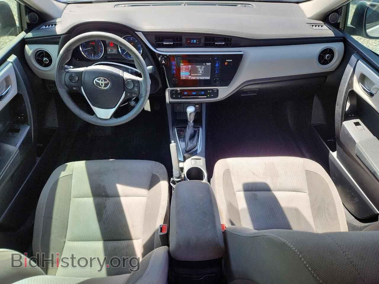 2017 TOYOTA COROLLA - VIN: 2T1BURHE4HC856162 - Фото 8