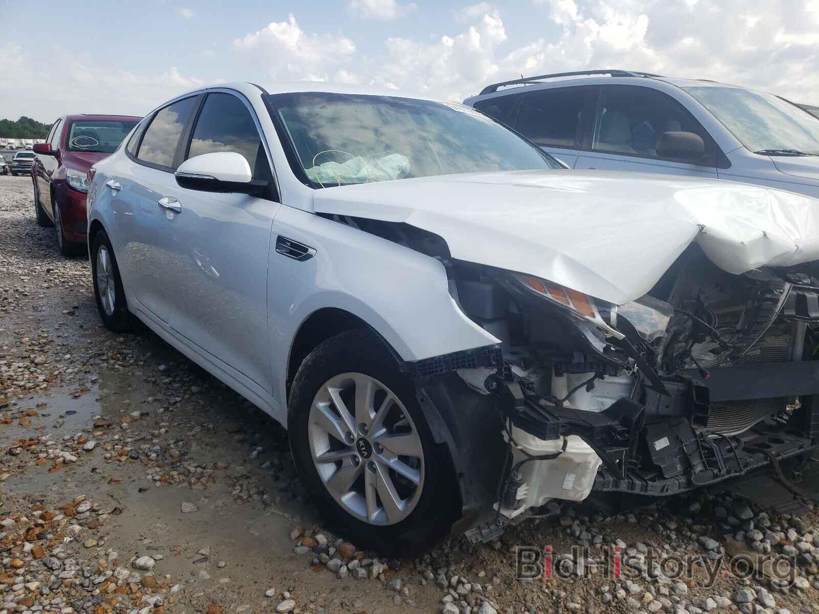 Photo 5XXGT4L33JG209218 - KIA OPTIMA 2018