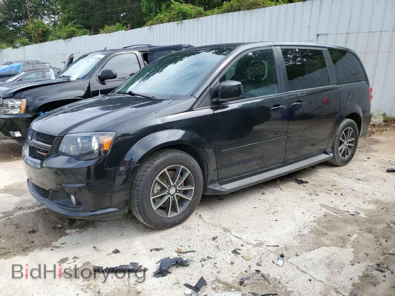 Photo 2C4RDGEG4GR123875 - DODGE All Models 2016