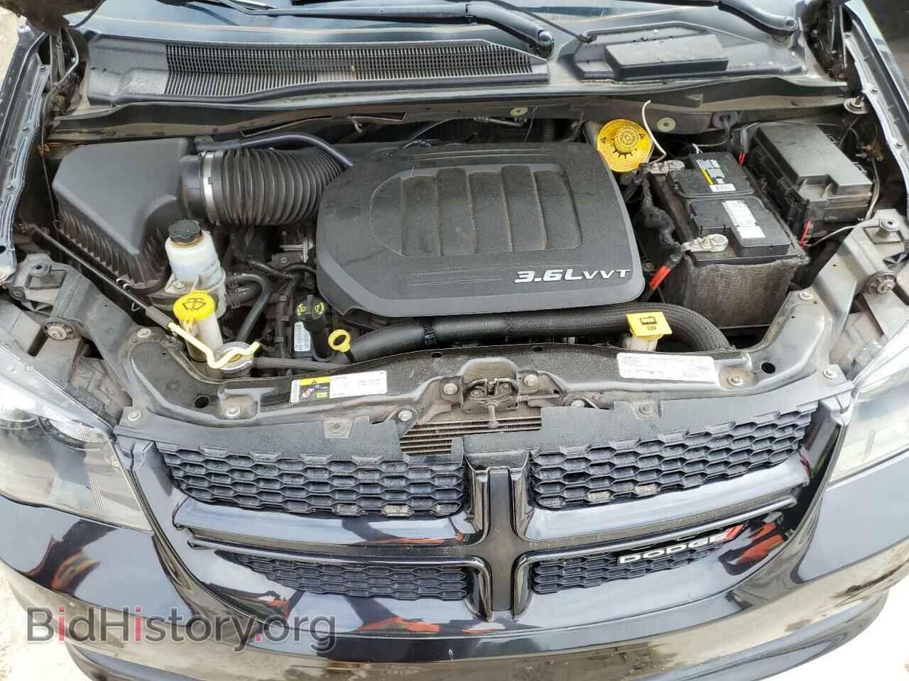2016 DODGE All Models - VIN: 2C4RDGEG4GR123875 - Фото 12