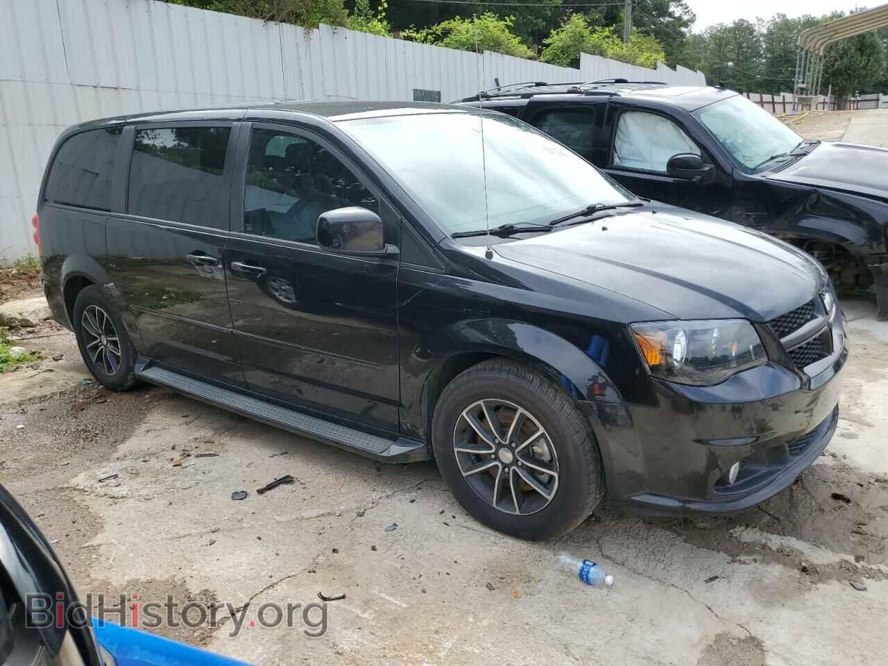 2016 DODGE All Models - VIN: 2C4RDGEG4GR123875 - Фото 4