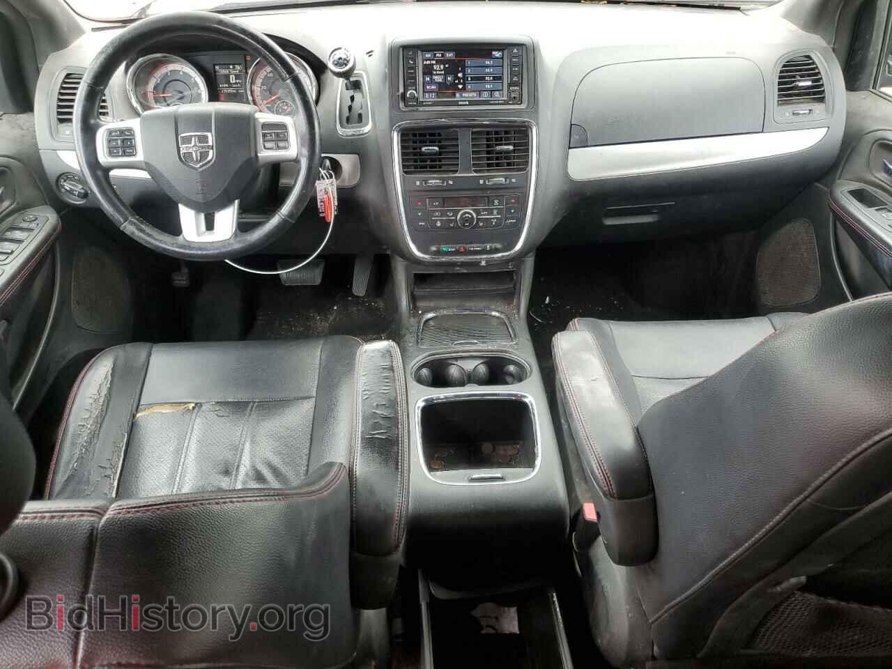 2017 DODGE CARAVAN - VIN: 2C4RDGEG4HR758418 - Фото 8