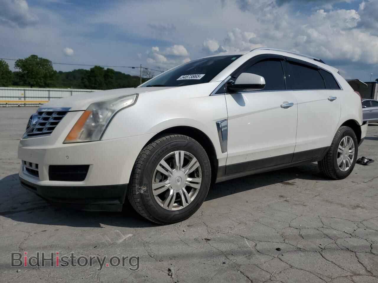 Фотография 3GYFNCE38DS528006 - CADILLAC SRX 2013